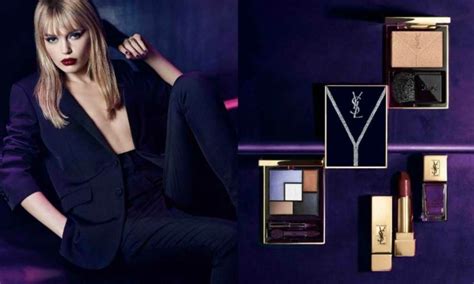 yves saint laurent trucco autunno 2018|yves saint laurent azienda.